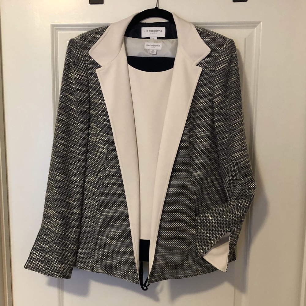 Liz Claiborne 3 piece suit